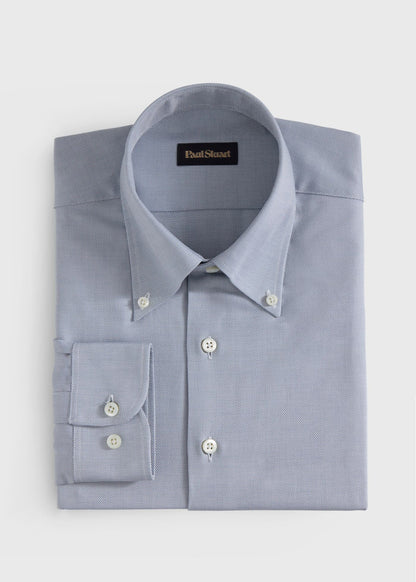 Cotton Textured Sport Shirt Lavender - Paul Stuart
