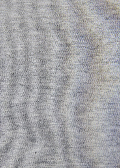 Pima Cotton Interlock Polo Light Grey - Paul Stuart