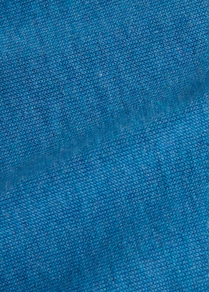 Johnny Collar Polo Blue - Paul Stuart