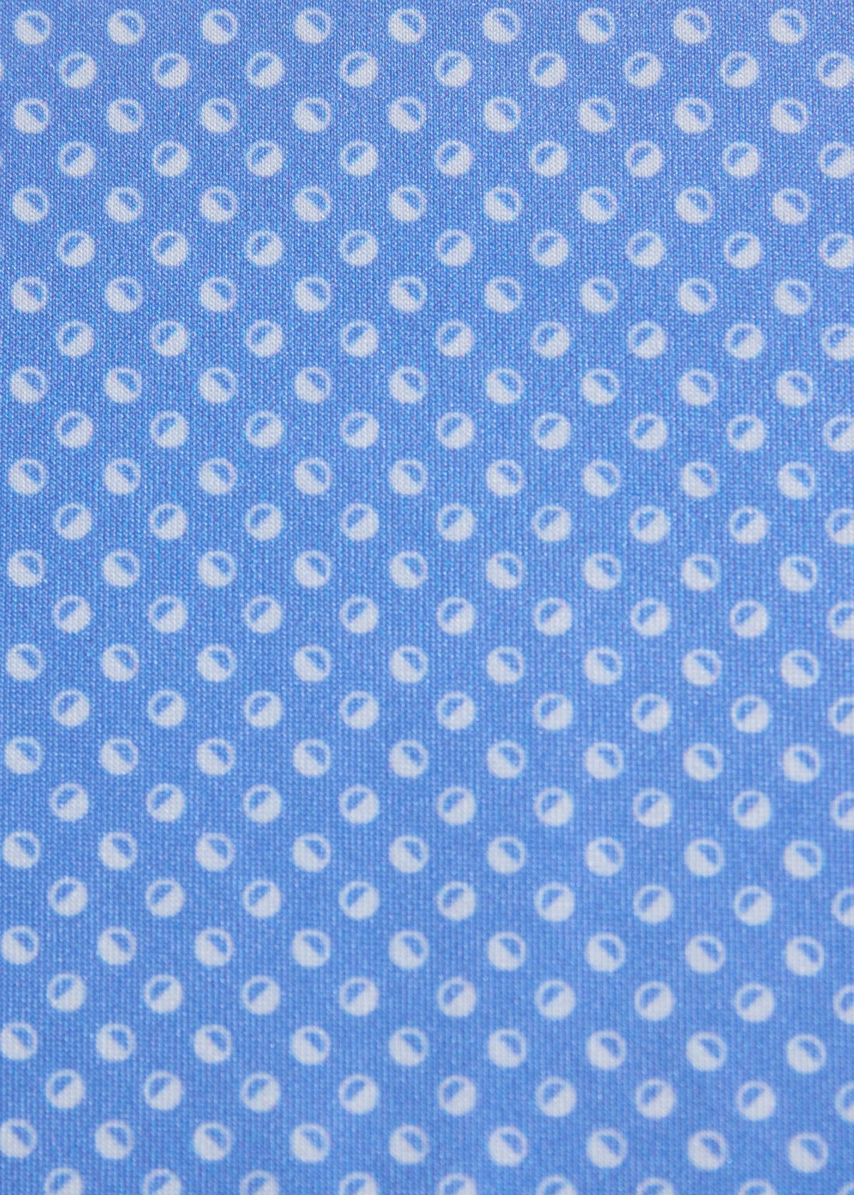 Deco Dot Performance Polo Lilac - Paul Stuart