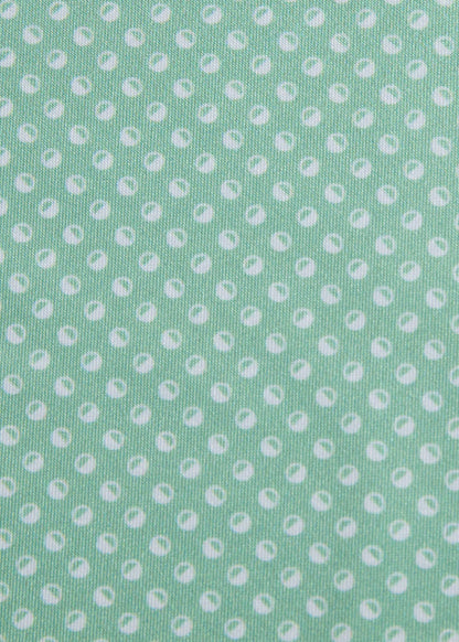 Deco Dot Performance Polo Lilac - Paul Stuart