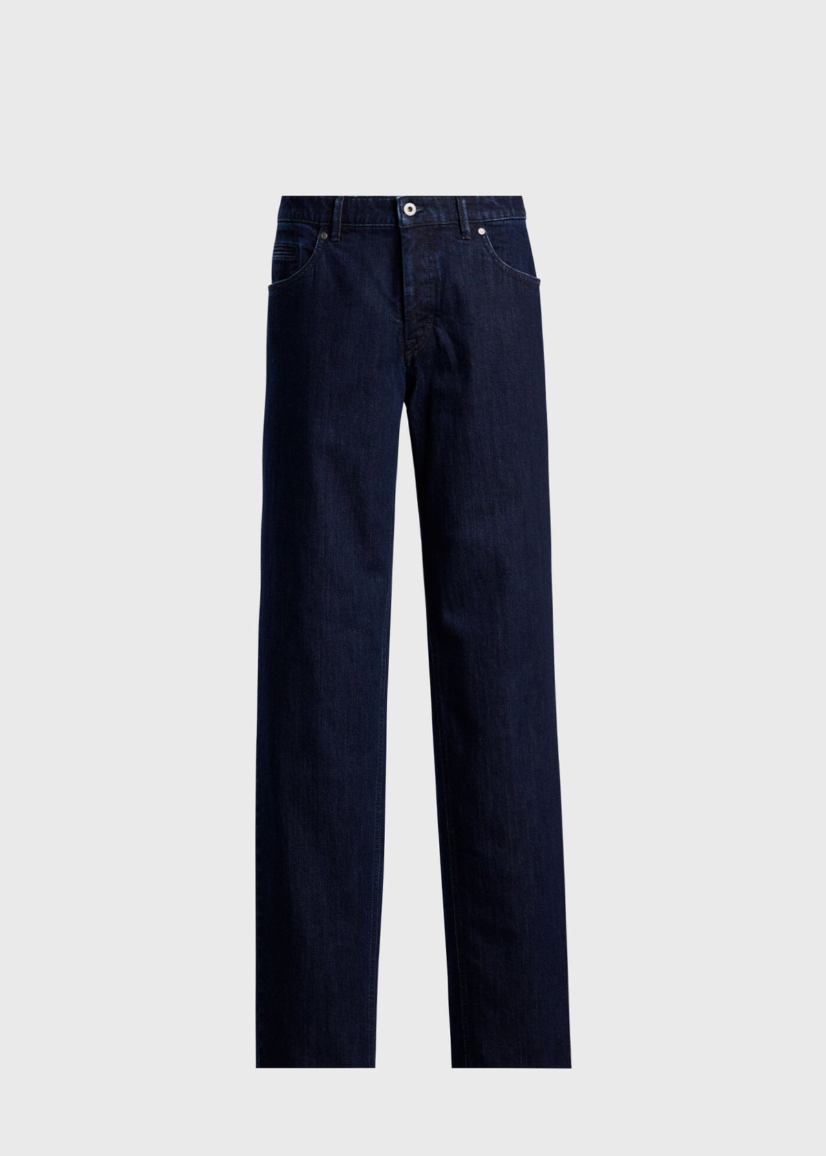Denim Five-Pocket Pant Denim - Paul Stuart