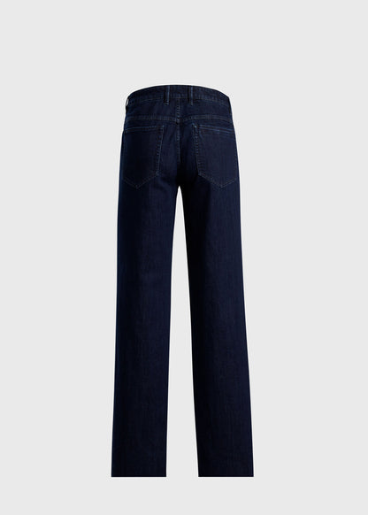 Denim Five-Pocket Pant Denim - Paul Stuart