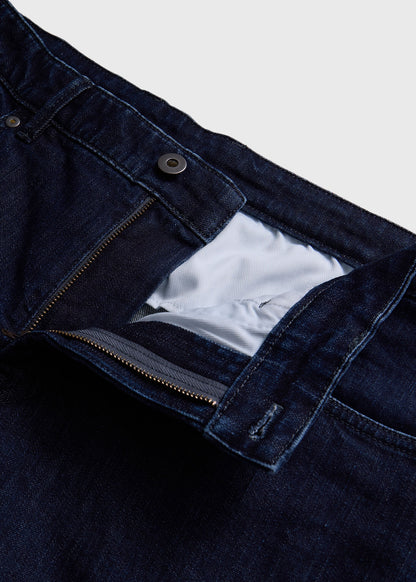 Denim Five-Pocket Pant Denim - Paul Stuart