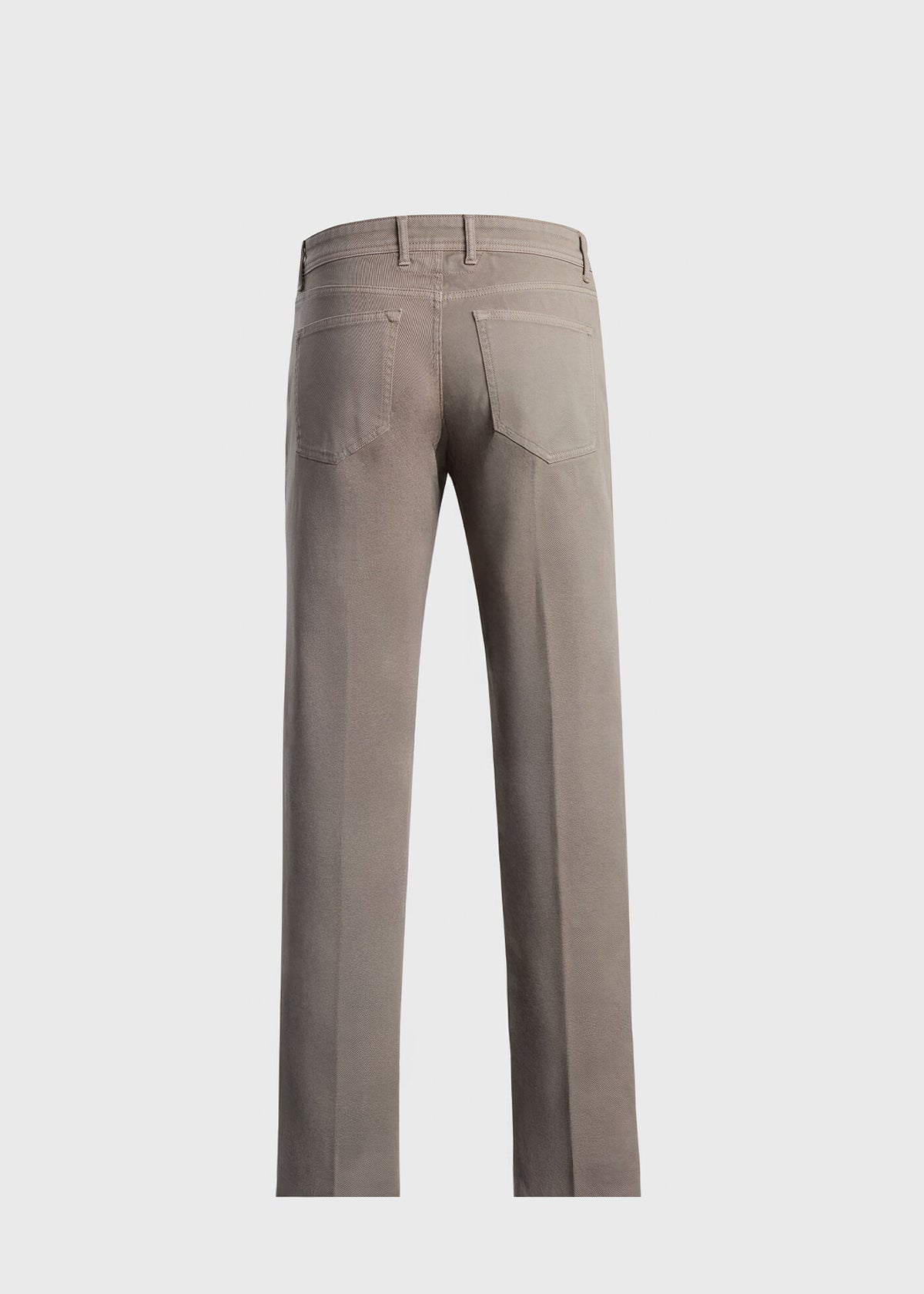 Vintage Wash Five-Pocket Denim Light Blue - Paul Stuart