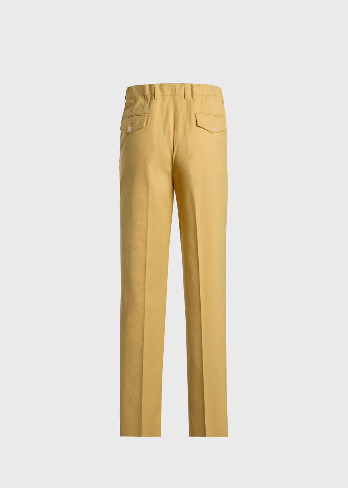 Drawstring Corduroy Pant Grass - Paul Stuart