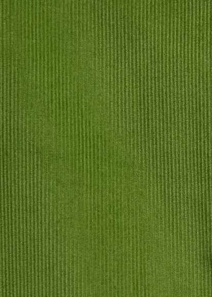 Drawstring Corduroy Pant Grass - Paul Stuart