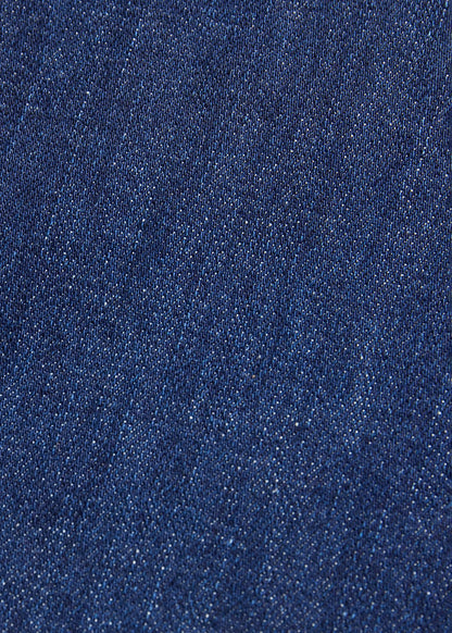 Denim Five-Pocket Pant Dark Denim - Paul Stuart
