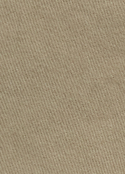 Cotton Five-Pocket Trouser Khaki - Paul Stuart