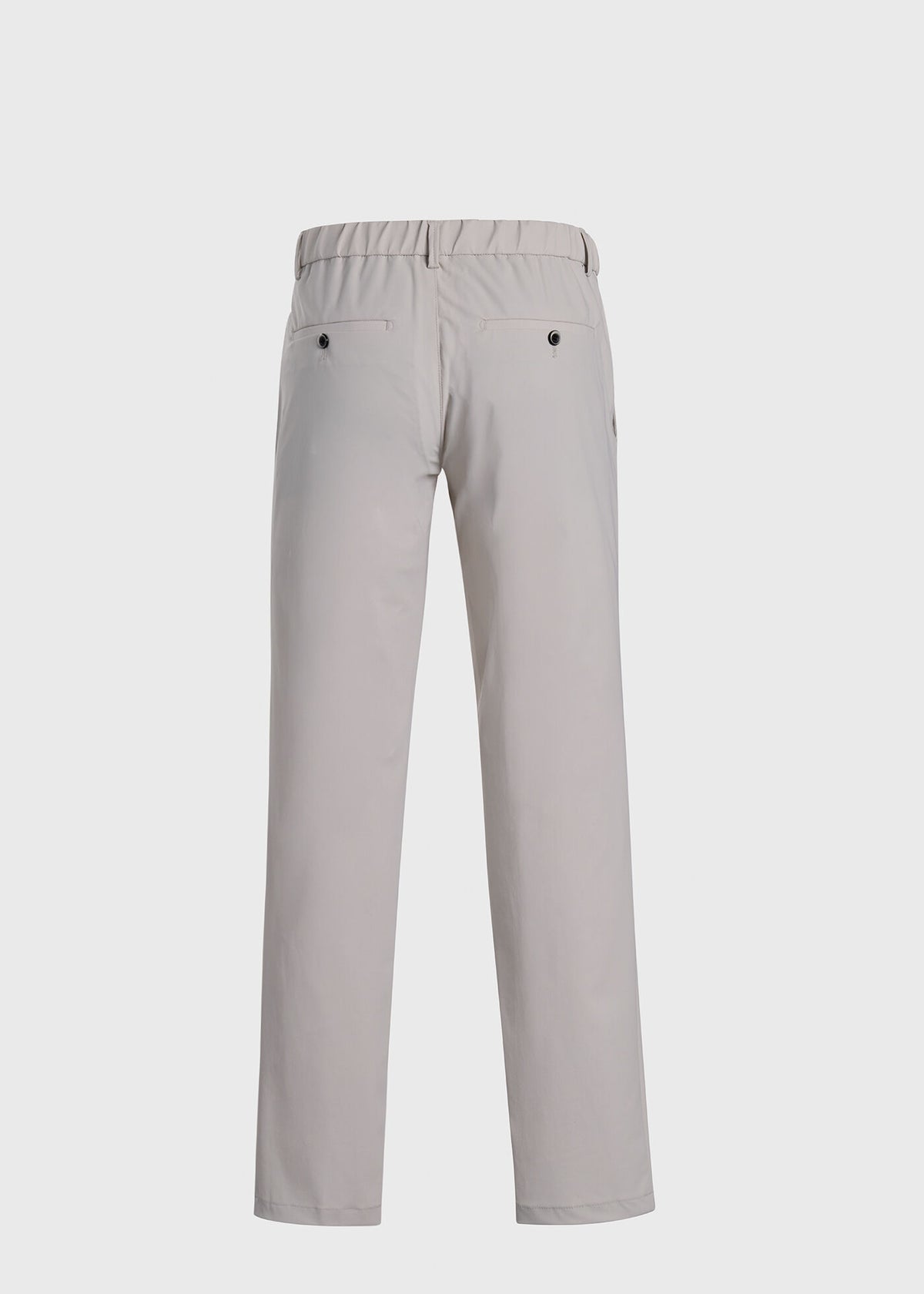 Technical Jersey Stretch Trouser Stone - Paul Stuart