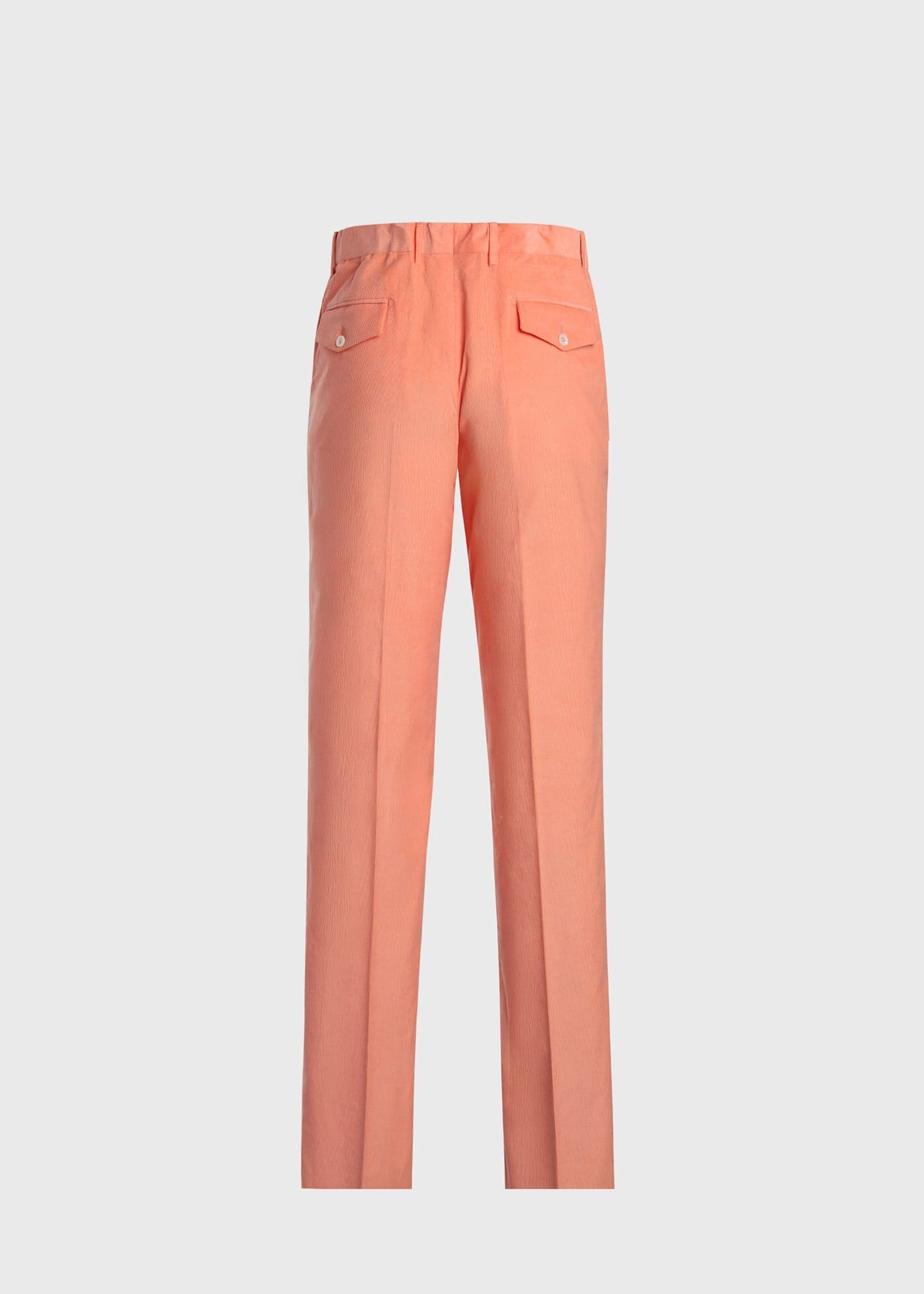 Drawstring Corduroy Pant Grass - Paul Stuart