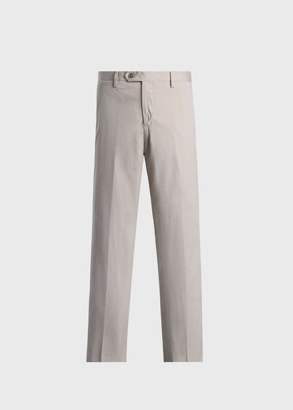 Light Weight Summer Trouser Navy - Paul Stuart