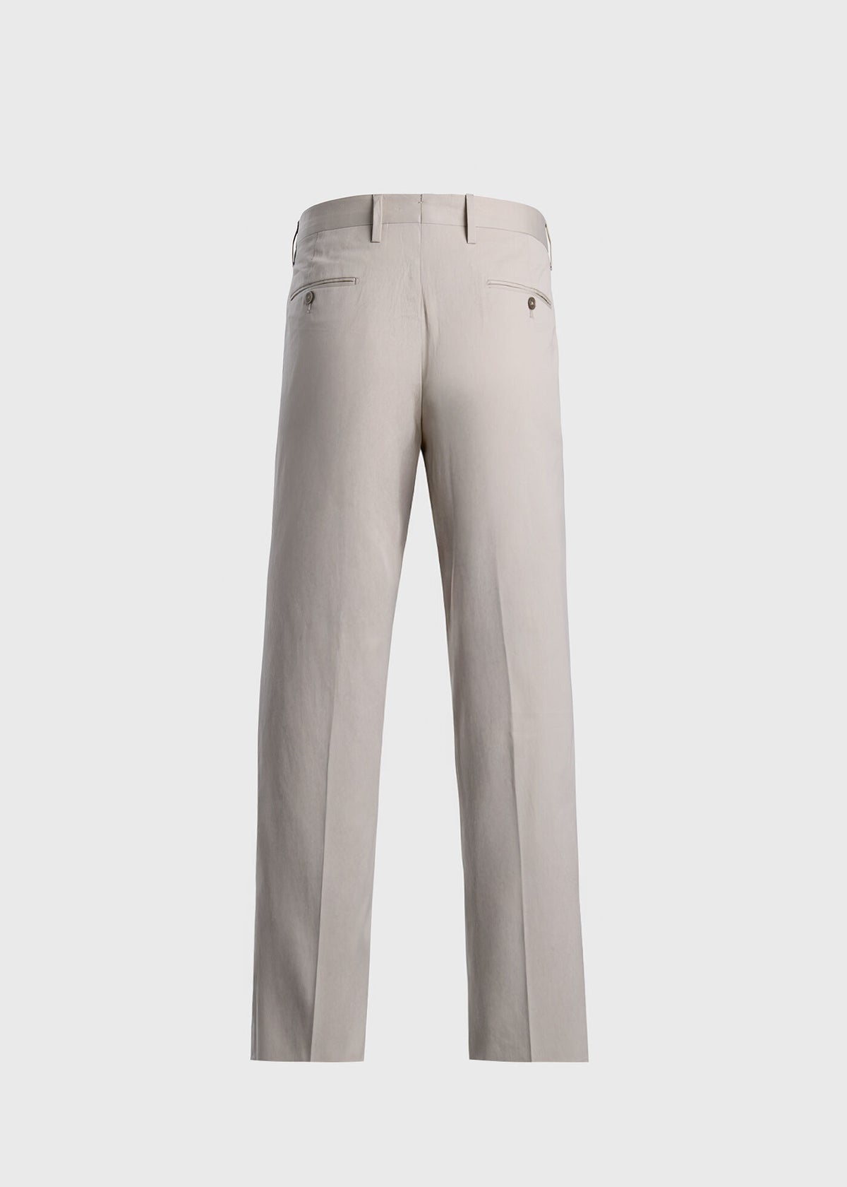 Light Weight Summer Trouser Navy - Paul Stuart