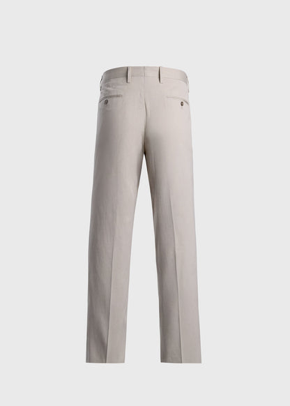 Light Weight Summer Trouser Navy - Paul Stuart