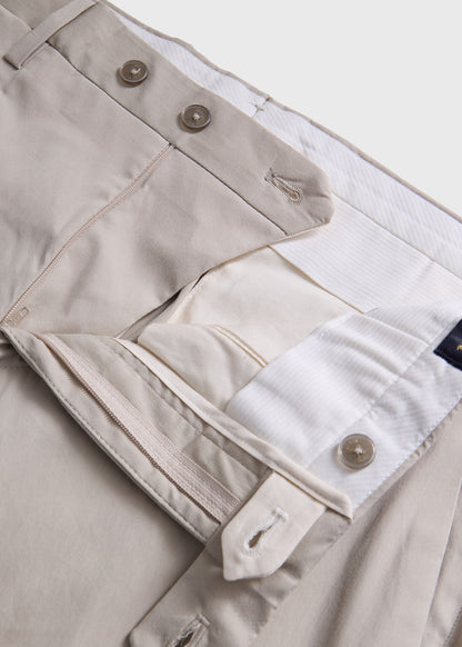 Light Weight Summer Trouser Navy - Paul Stuart