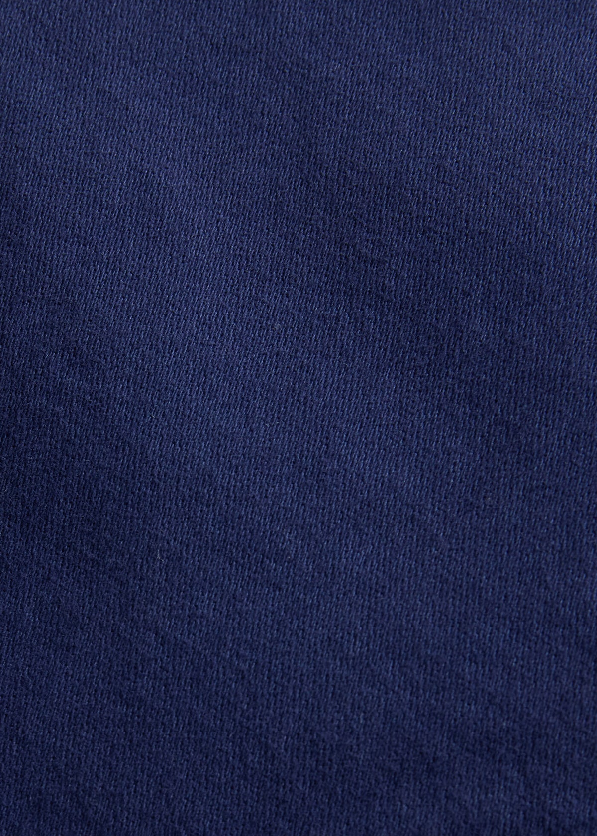 Cotton Twill Logo Short Bone - Paul Stuart