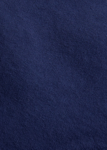 Cotton Twill Logo Short Bone - Paul Stuart