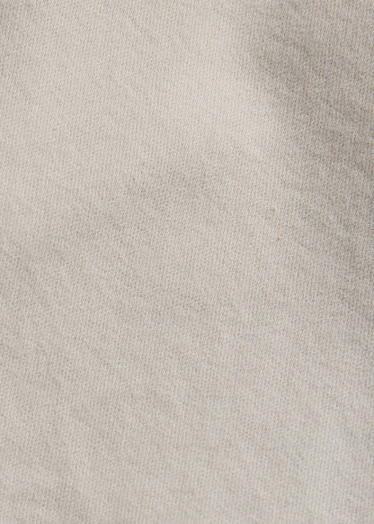 Cotton Twill Logo Short Bone - Paul Stuart