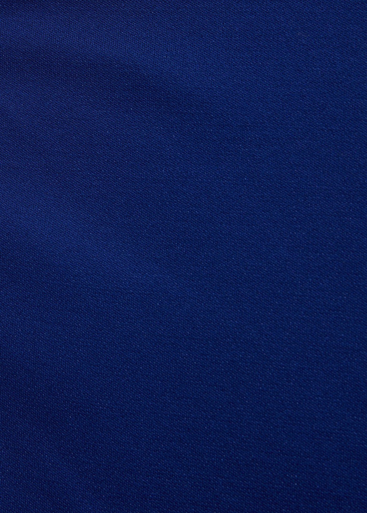 Performance Zip-Up Vest Blue - Paul Stuart