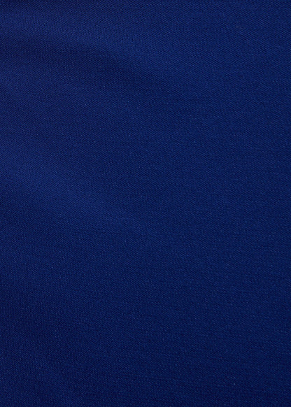 Performance Zip-Up Vest Blue - Paul Stuart