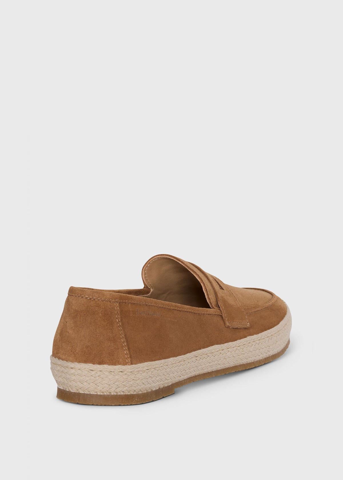 Lloyd Espadrille Penny Loafer Beige - Paul Stuart