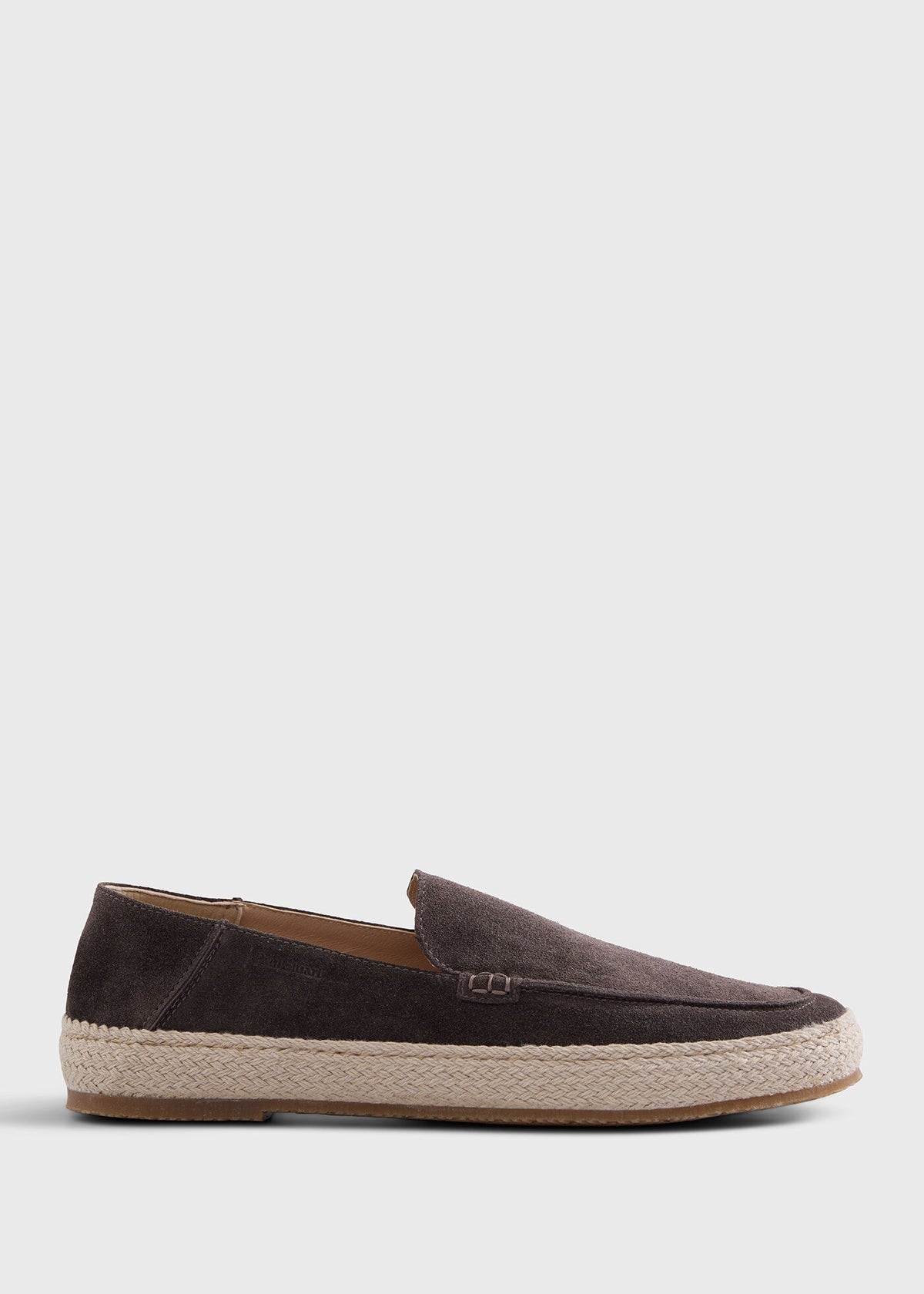 St. Croix Suede Espadrille Blue/Sky - Paul Stuart