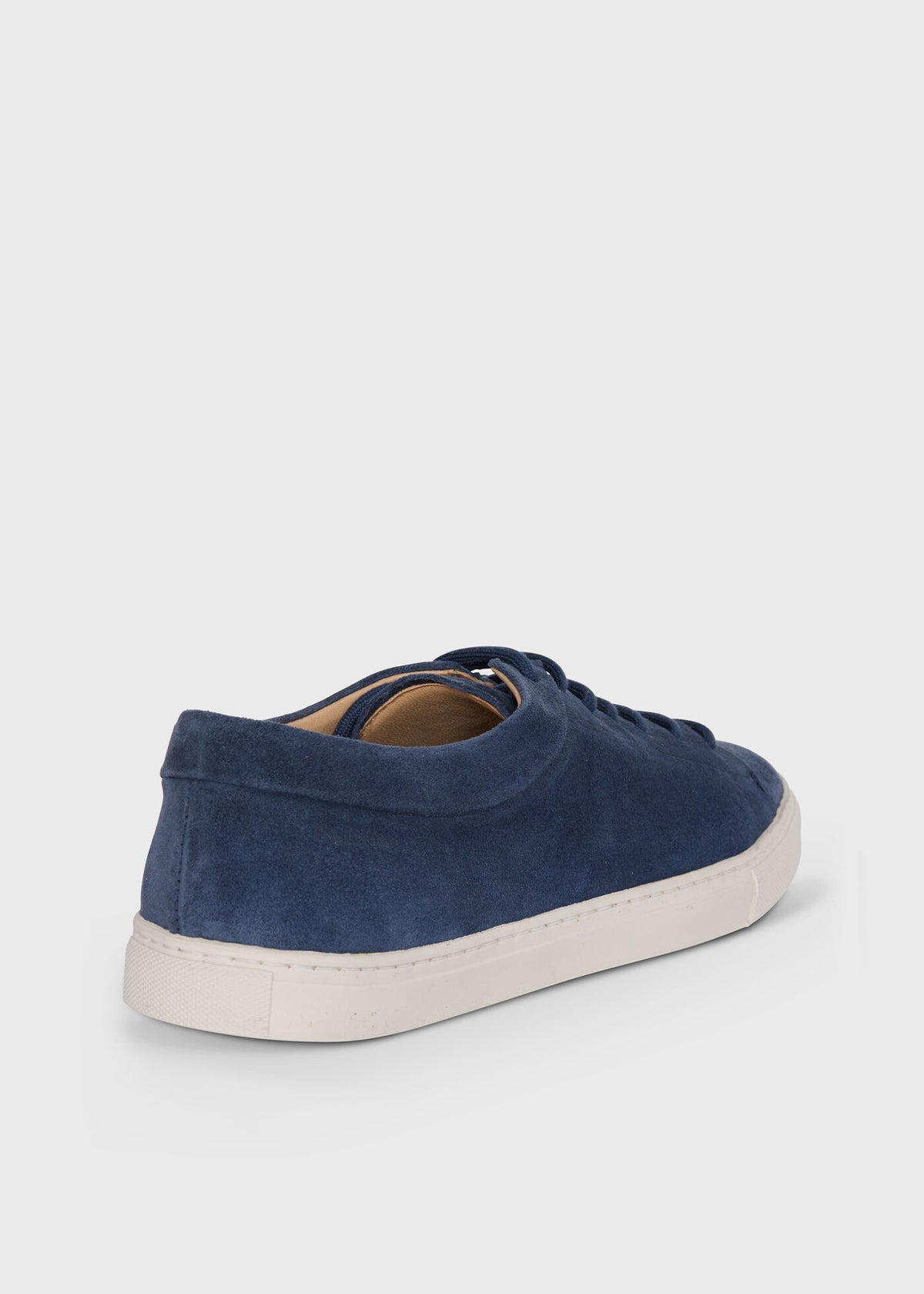Gaston Suede Sneaker Beige, unselectable - Paul Stuart
