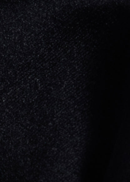Satin Bow Tie Black - Paul Stuart