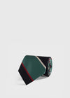 GREEN/NAVY