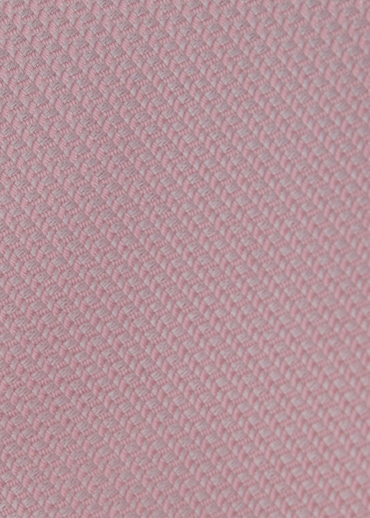 Solid Textured Woven Tie Magenta - Paul Stuart