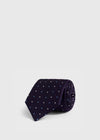 Navy/Lilac