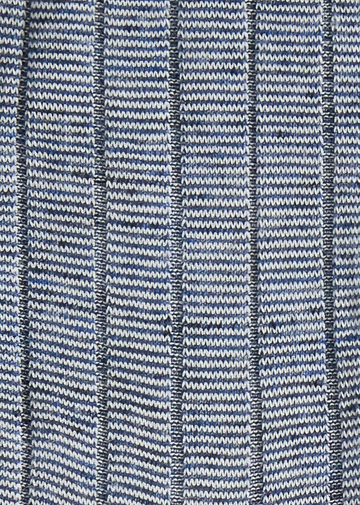 Cotton & Linen Summer Sock Blue - Paul Stuart