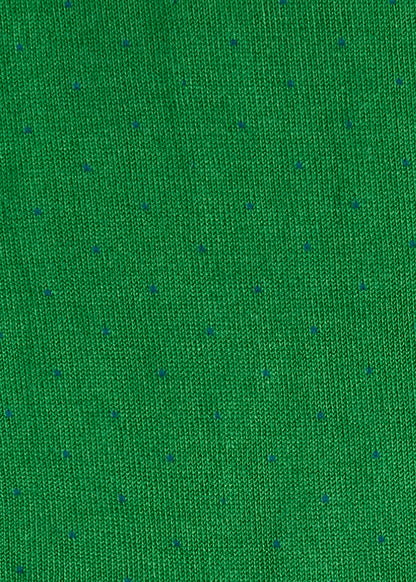 Micro Dot Sock Beige - Paul Stuart