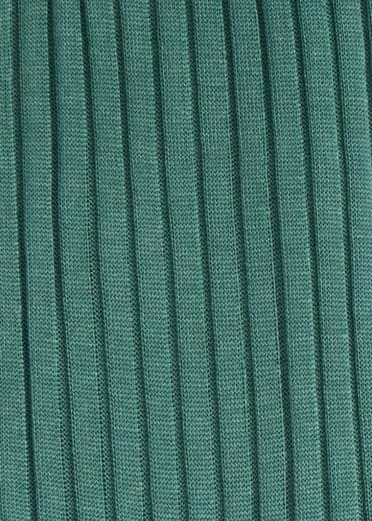 Two-Tone Ribbed Crew Sock Light Grey - Paul Stuart