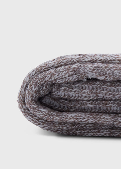 Linen Mélange Sock Light Blue - Paul Stuart
