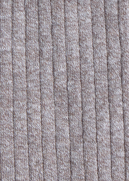 Linen Mélange Sock Light Blue - Paul Stuart