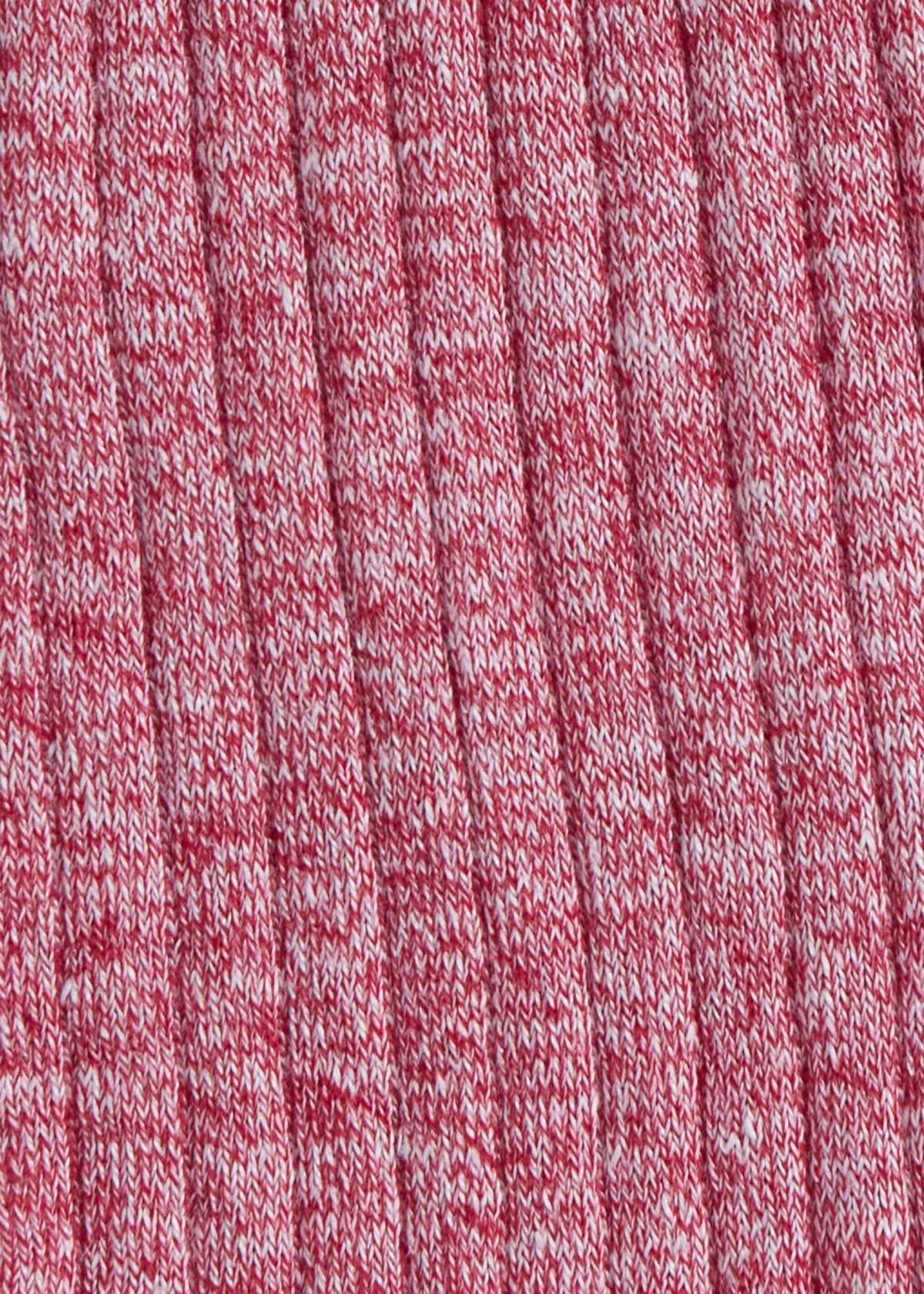 Mélange Vertical Stripe Sock Blue - Paul Stuart