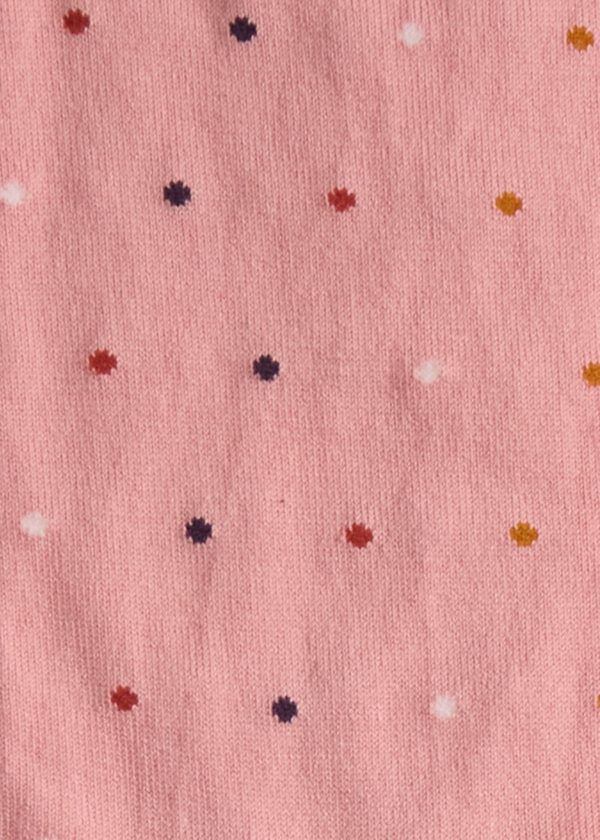 Micro Poka-Dot Crew Sock Grey - Paul Stuart