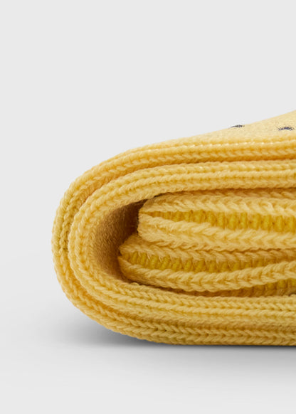Micro Dot Sock Beige - Paul Stuart