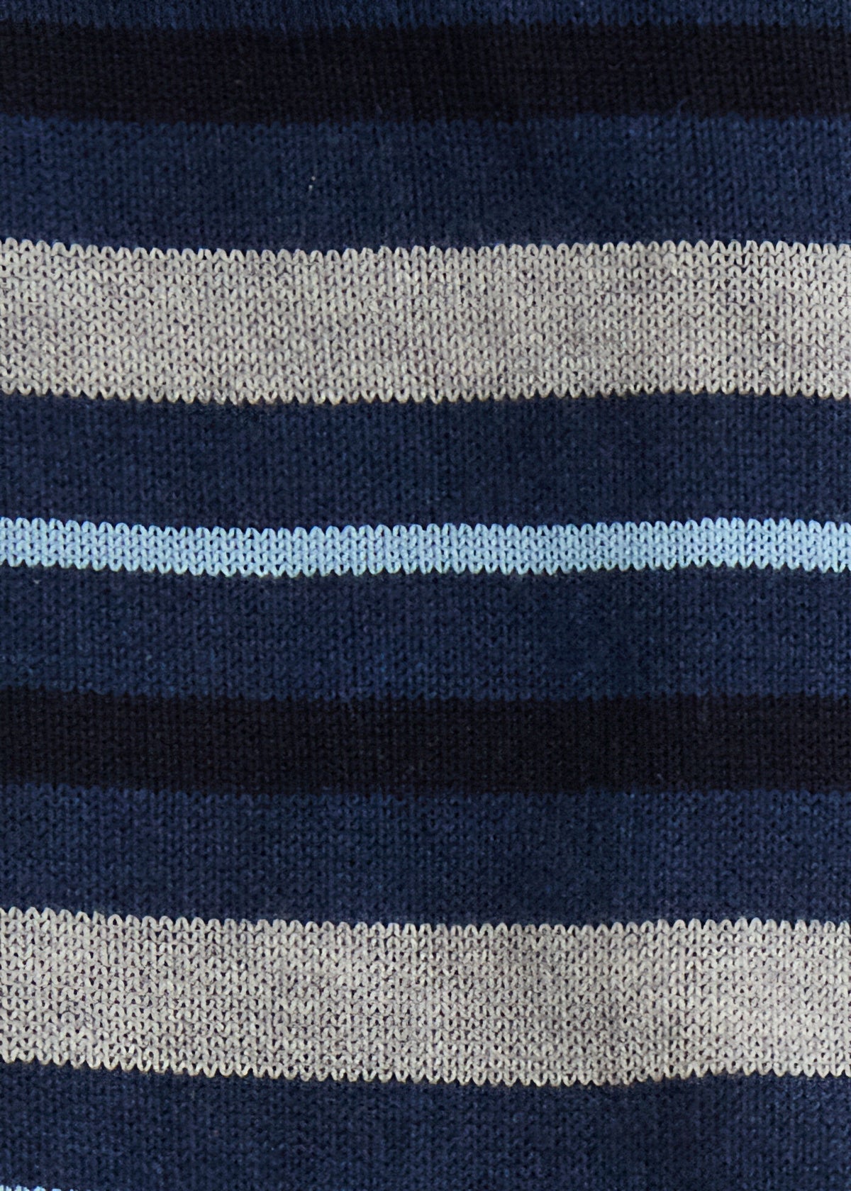 Horizontal Stripe Sock Brown - Paul Stuart