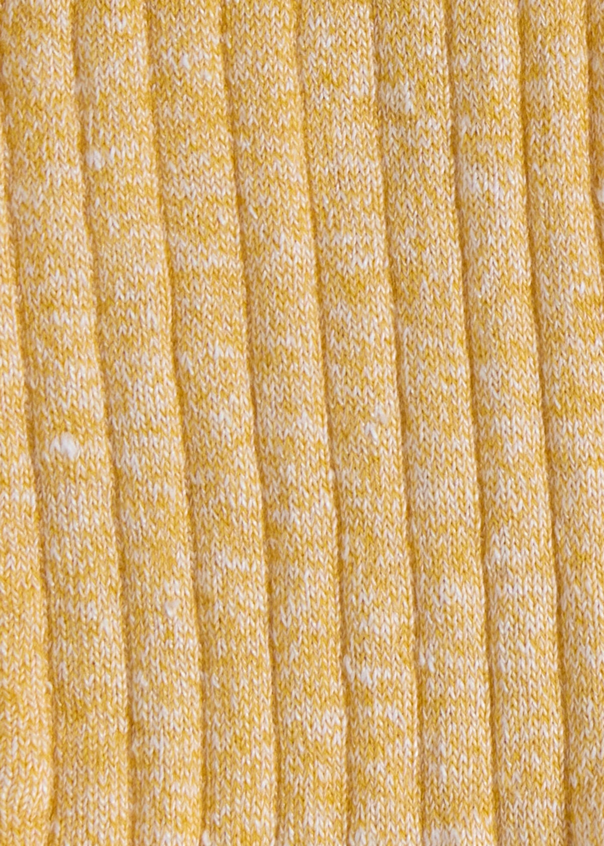 Mélange Vertical Stripe Sock Blue - Paul Stuart