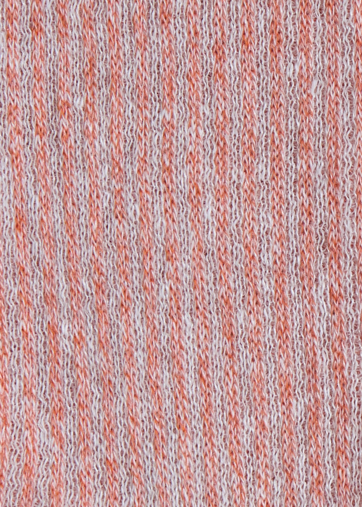 Melange Crew Sock Light Brown - Paul Stuart