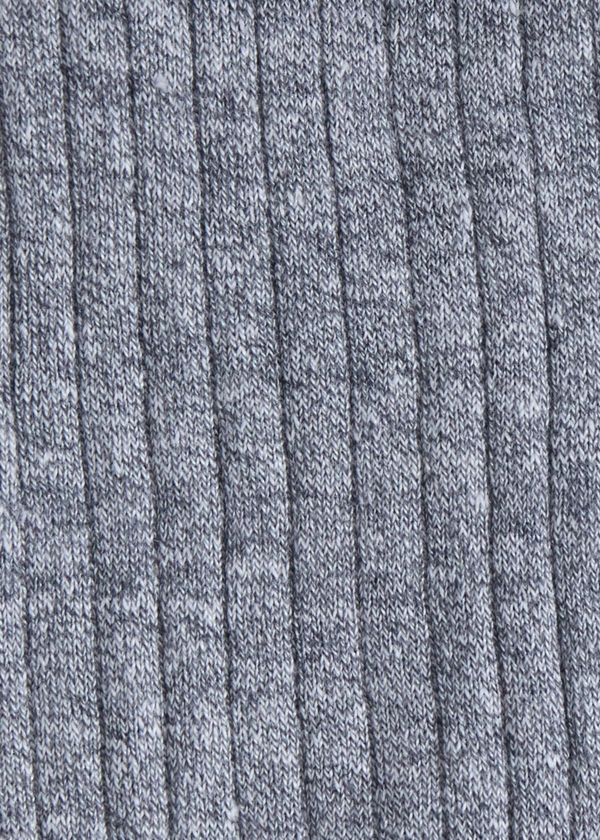 Linen Mélange Sock Light Blue - Paul Stuart