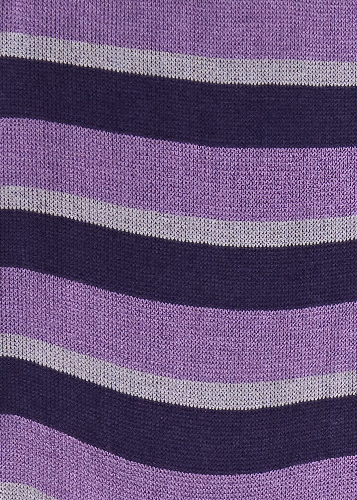 Horizontal Stripe Sock Blue - Paul Stuart