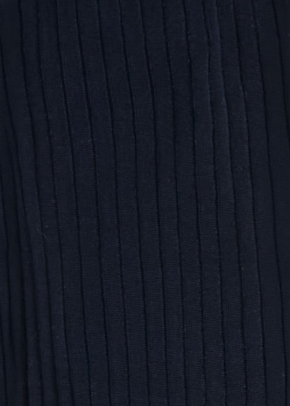 Shadow Stripe Dress Sock Navy/Blue - Paul Stuart