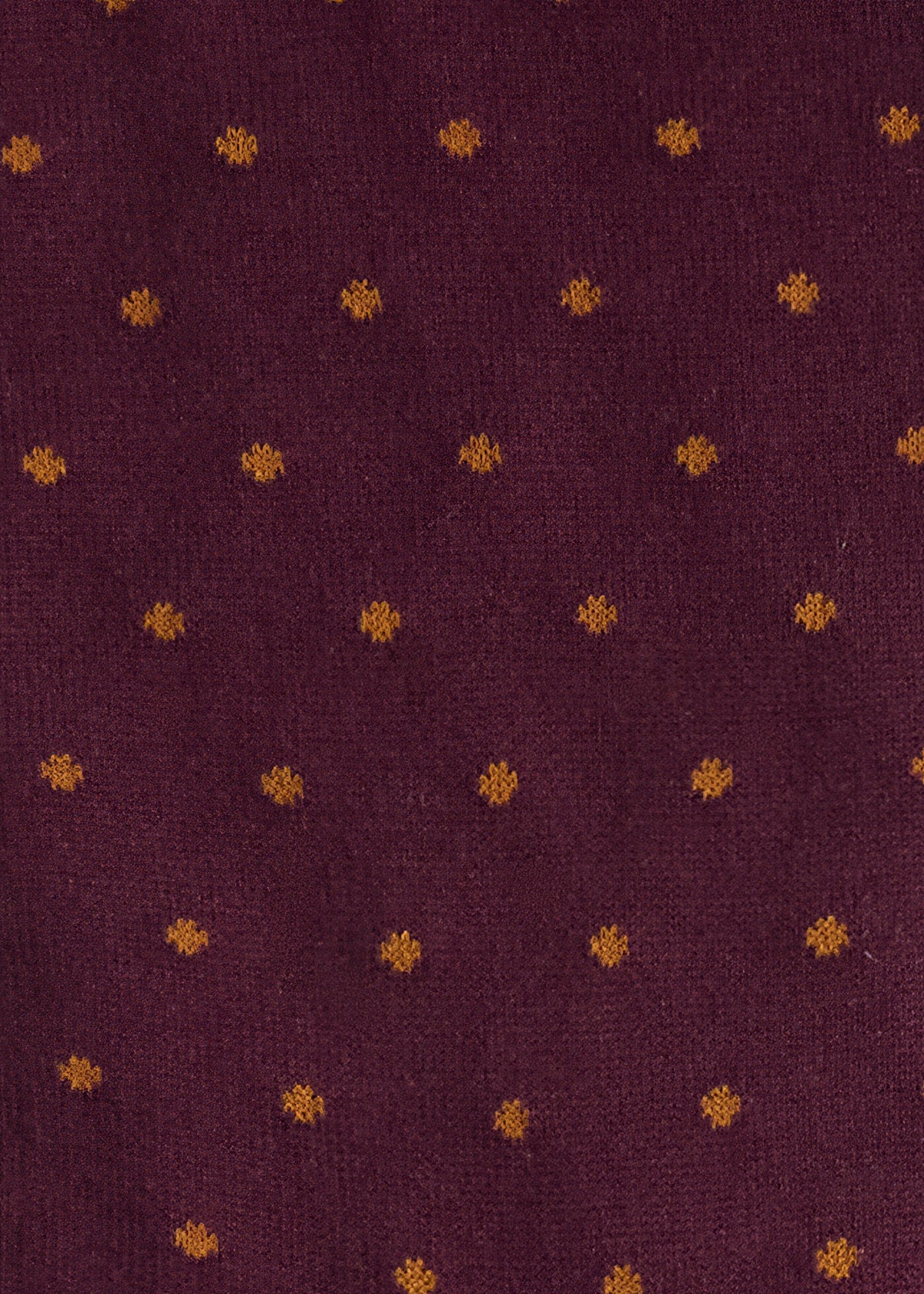 Colorful Dot Sock Black - Paul Stuart