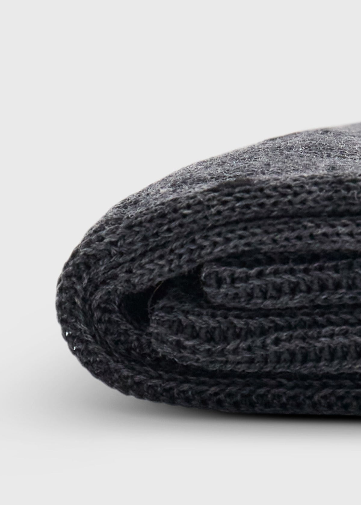 Cotton Dot Sock Grey - Paul Stuart