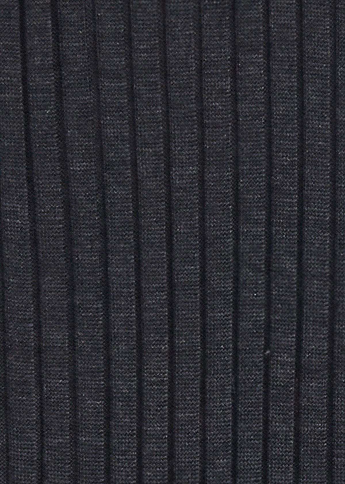 Two-Tone Ribbed Sock Navy/Brown - Paul Stuart