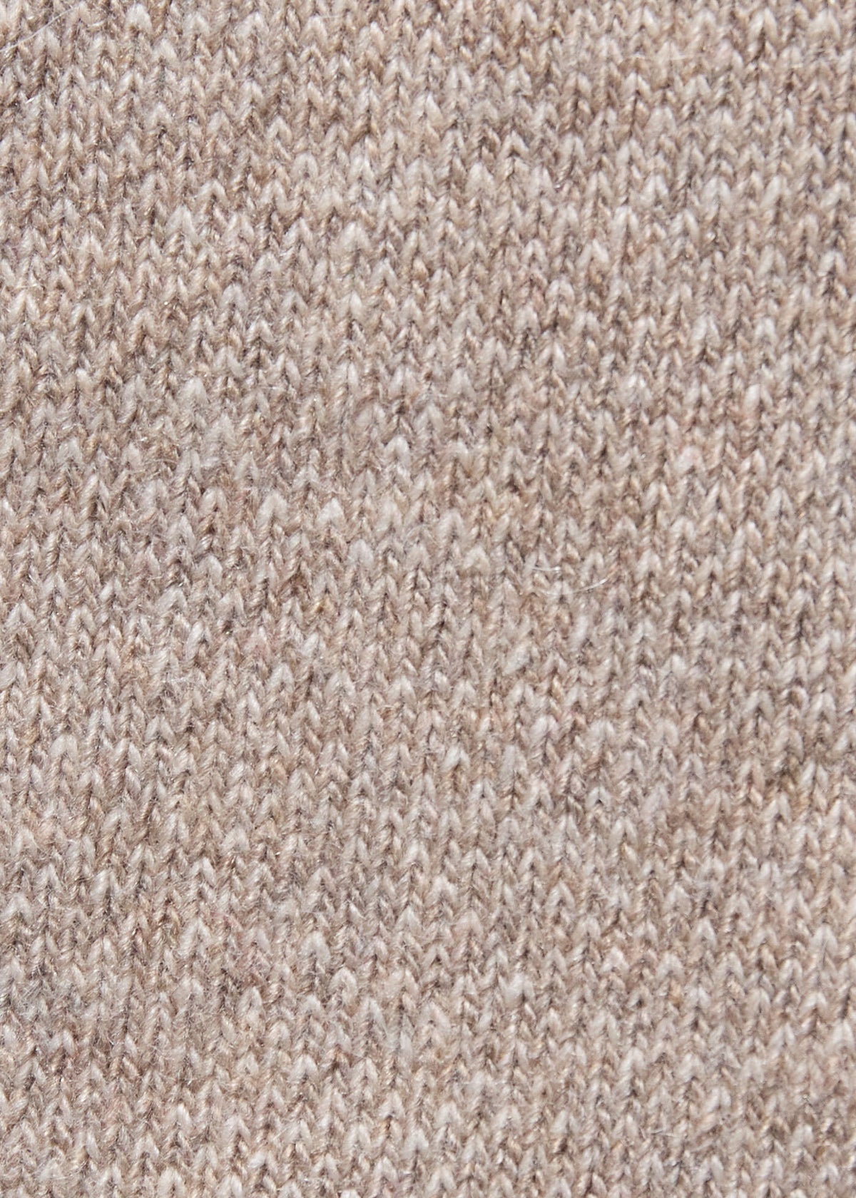 Cashmere Blend Oxford Sock Black - Paul Stuart
