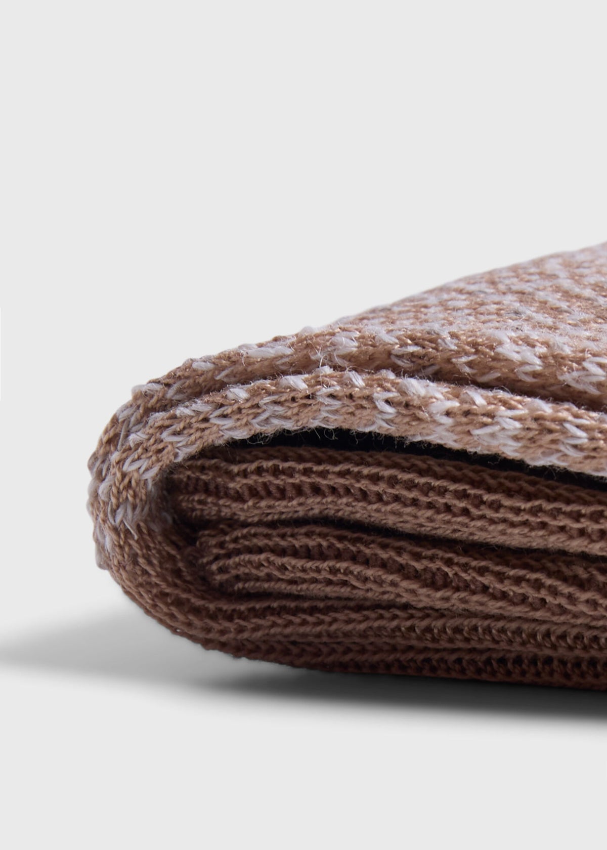 Parquet Jacquard Sock Charcoal - Paul Stuart